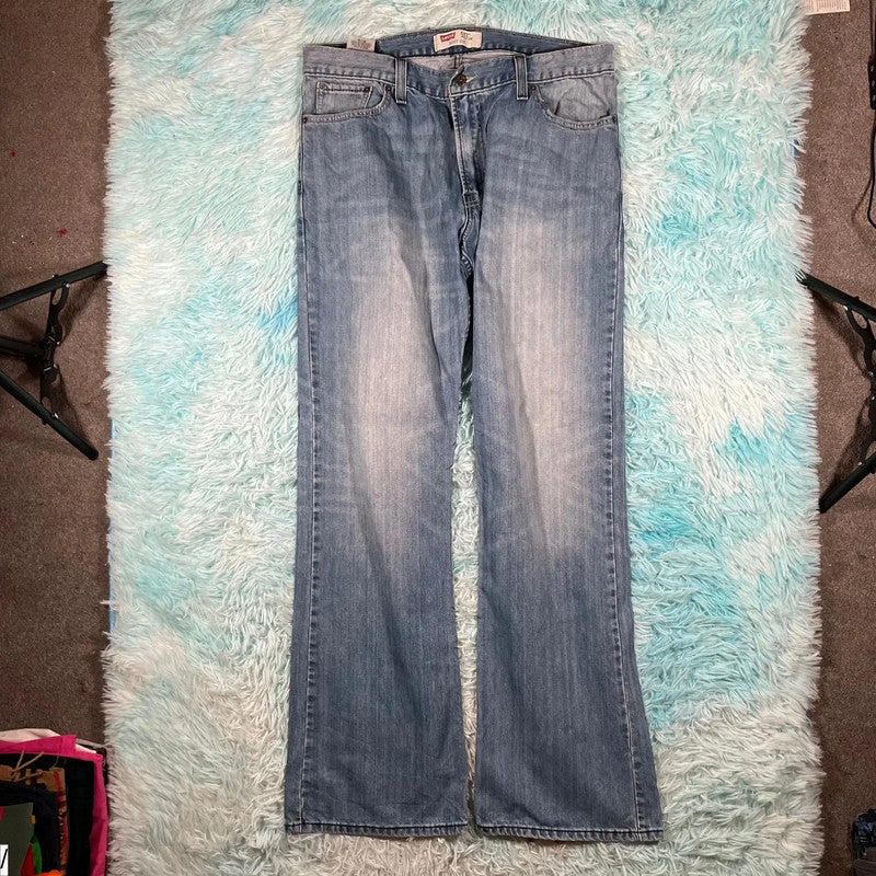 Vintage 90s Levi’s 527 Jeans Bootcut - 36W 34L