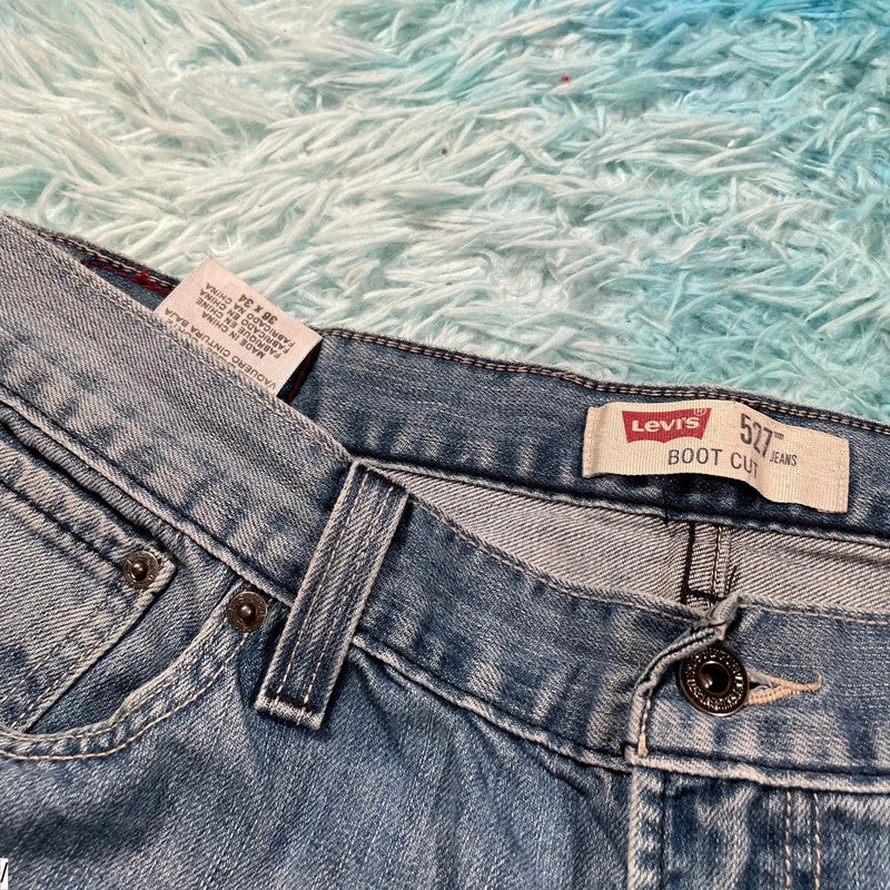 Vintage 90s Levi’s 527 Jeans Bootcut - 36W 34L