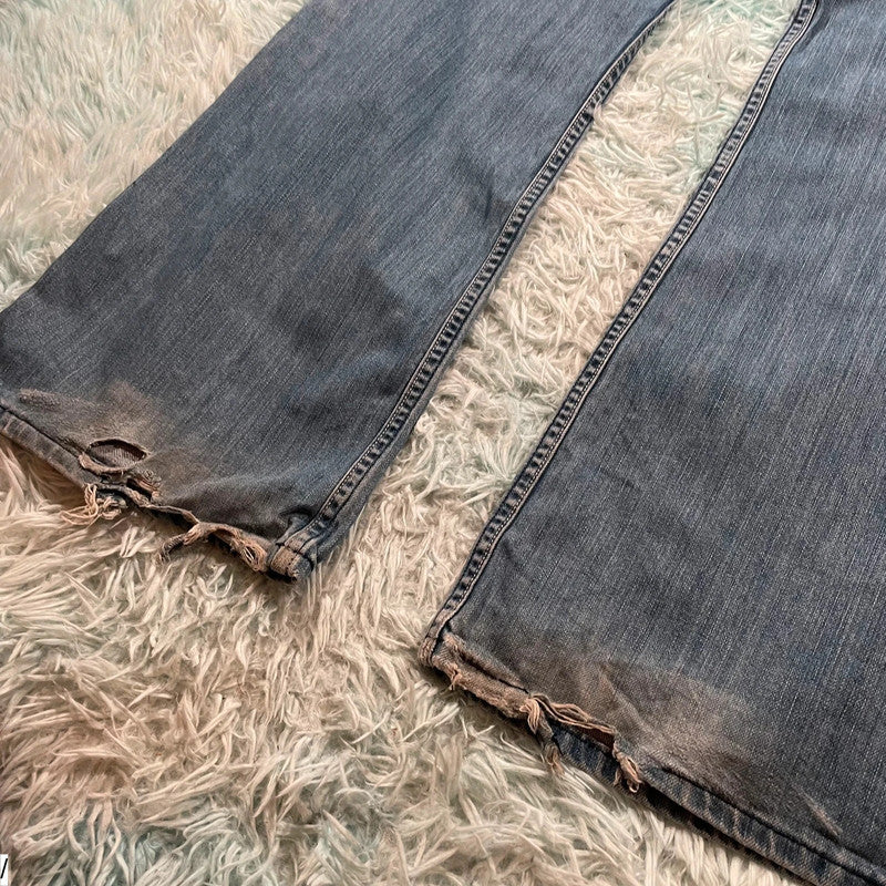 Vintage 90s Levi’s 527 Jeans Bootcut - 36W 34L