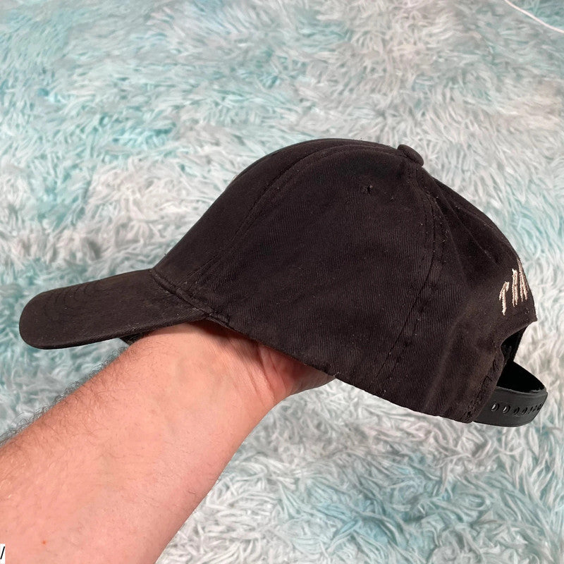 Black Trapstar Cap