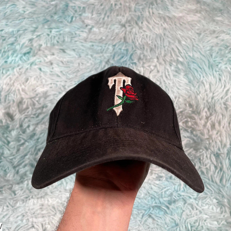 Black Trapstar Cap