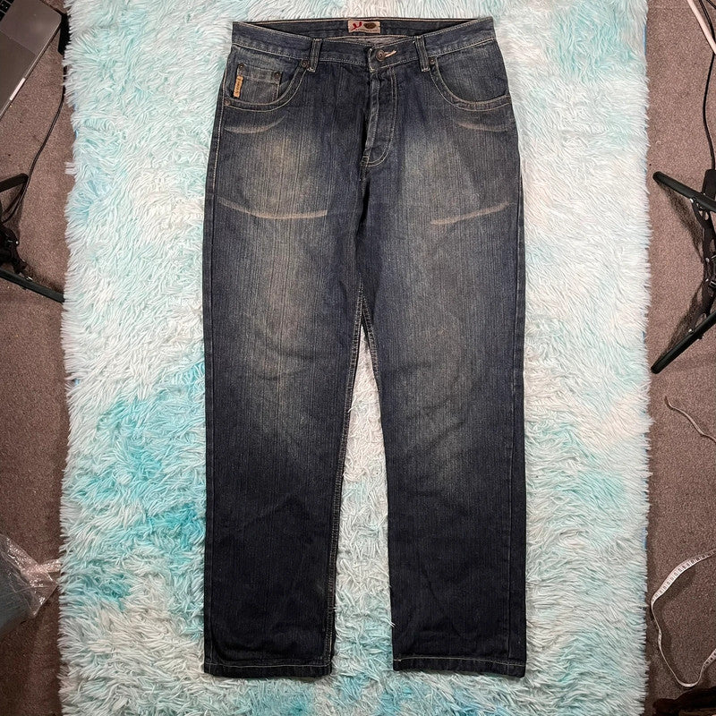 Vintage Emporio Armani Jeans Baggy Fit - W36 L32