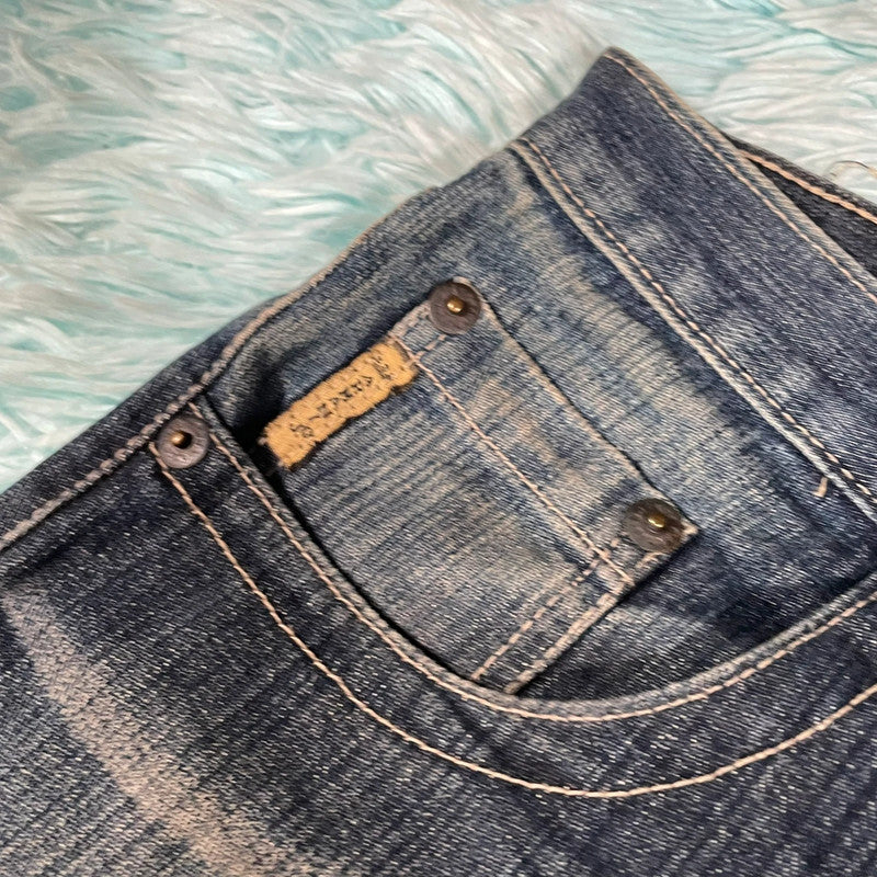 Vintage Emporio Armani Jeans Baggy Fit - W36 L32