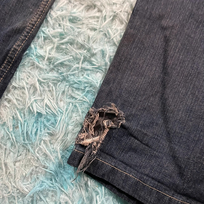 Vintage Emporio Armani Jeans Baggy Fit - W36 L32