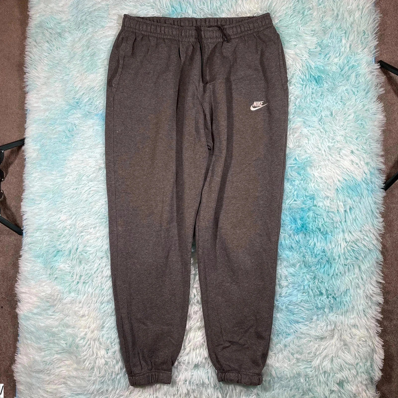 Dark Grey Nike Joggers - XL