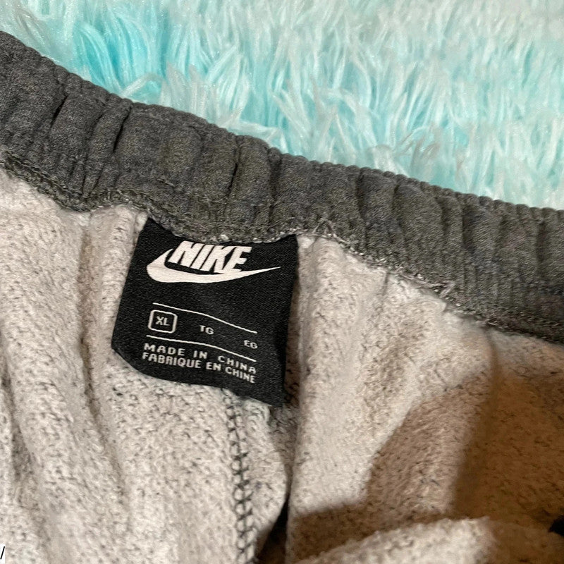 Dark Grey Nike Joggers - XL