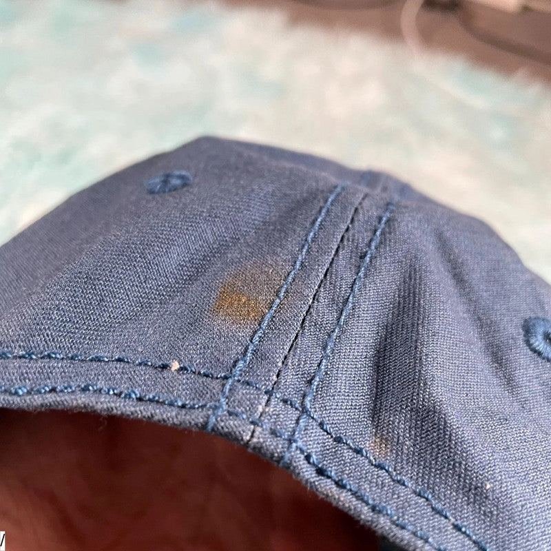 Blue The North Face Cap