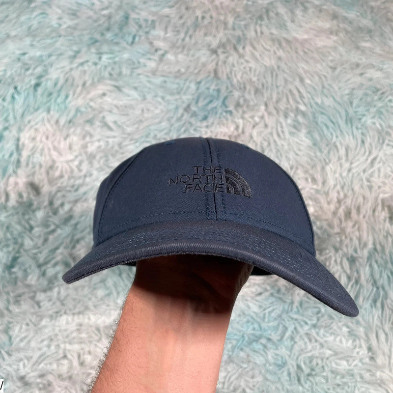 Blue The North Face Cap
