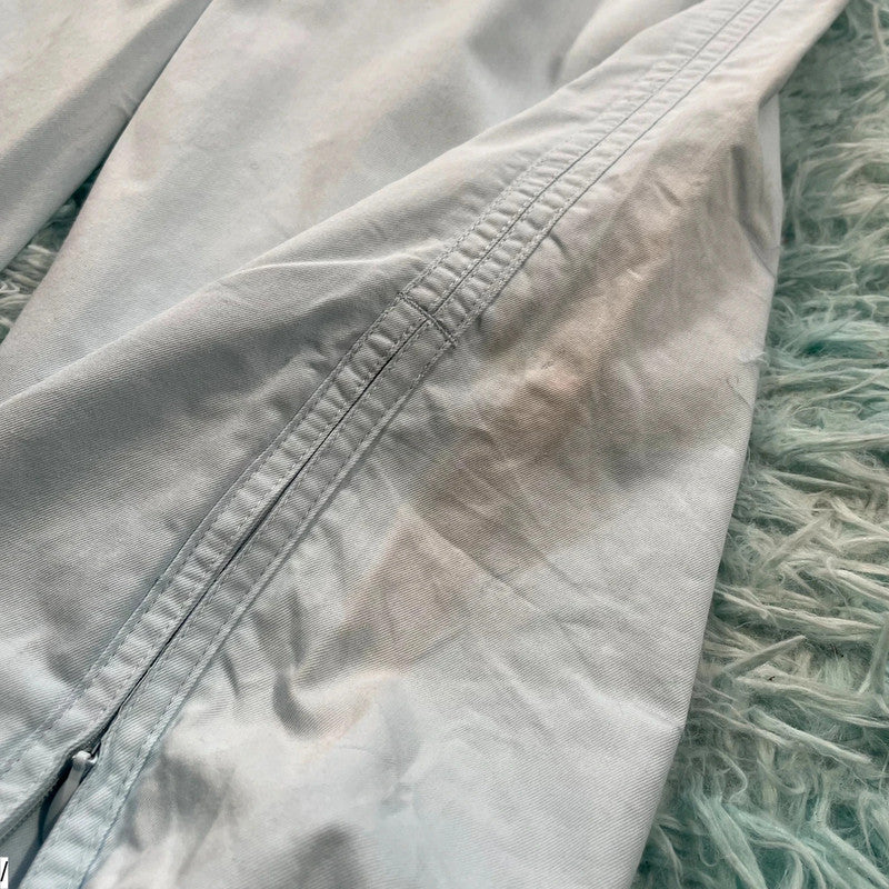 Vintage Y2K Nike Tracksuit Bottoms - Small