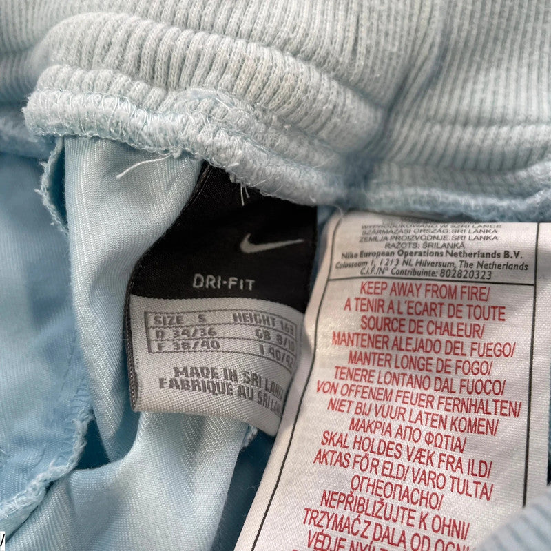 Vintage Y2K Nike Tracksuit Bottoms - Small