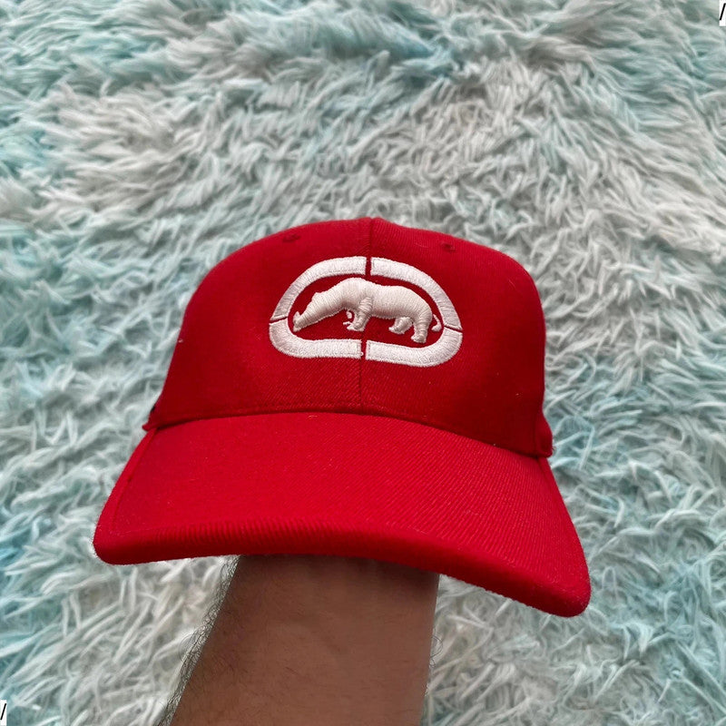 Vintage Red Ecko Unltd Cap