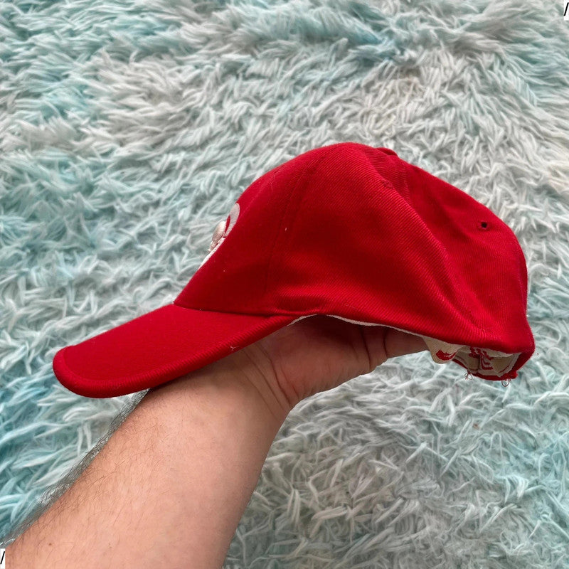 Vintage Red Ecko Unltd Cap