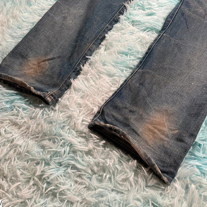 Blue Polo Ralph Lauren Rugby Jeans - 36W 32L
