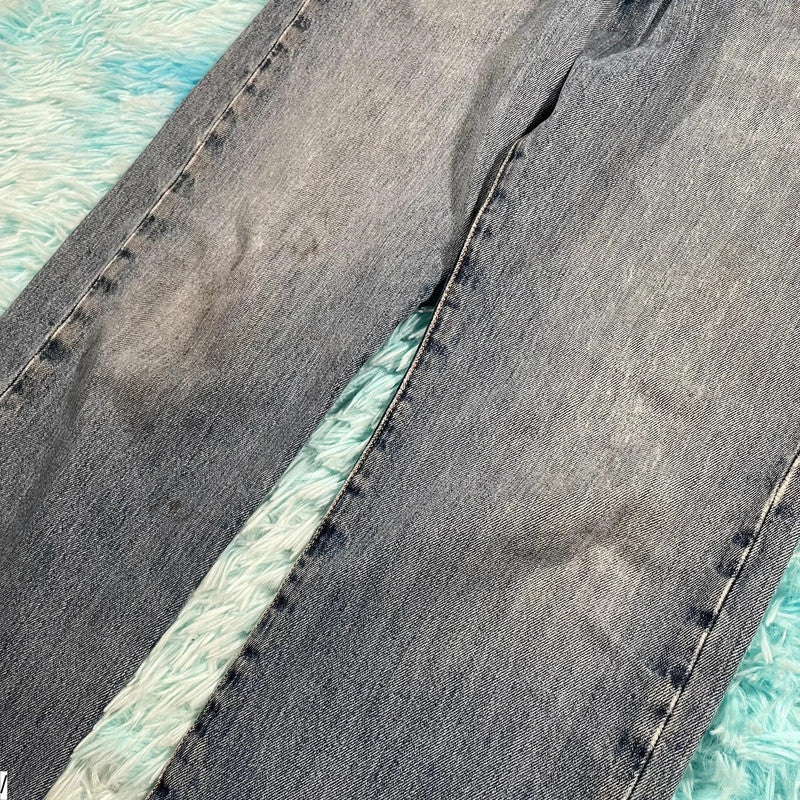 Blue Levi’s 501 Jeans Straight leg - 34W 32L