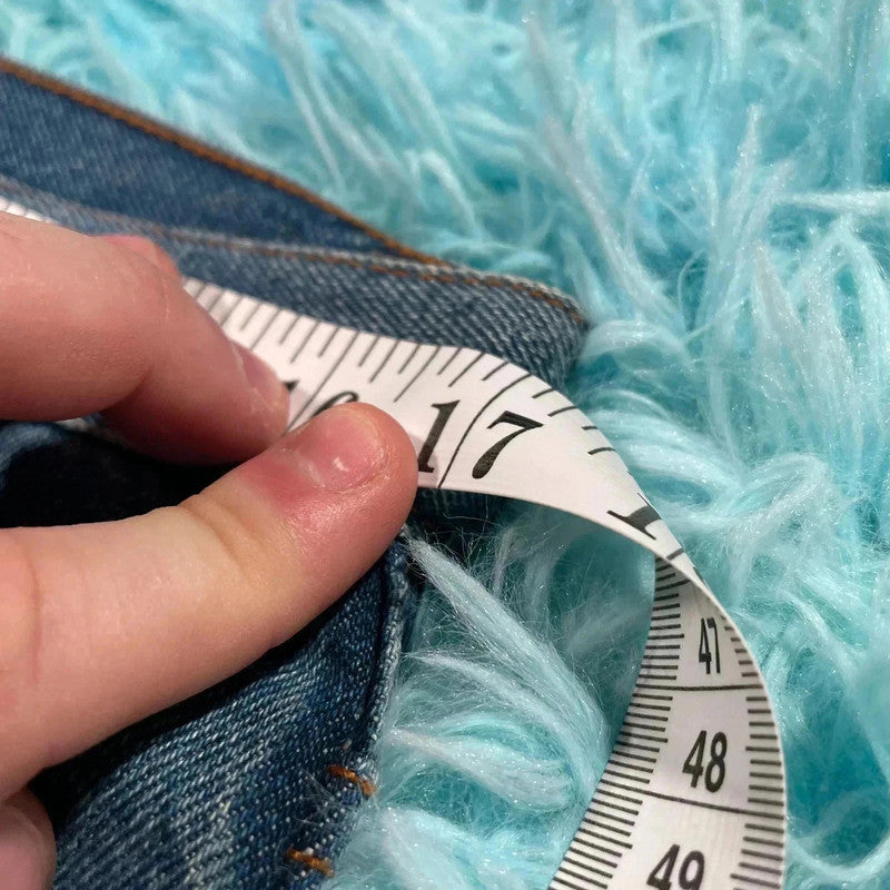 Vintage Benz Jeans Straight Taper - 34W 32L