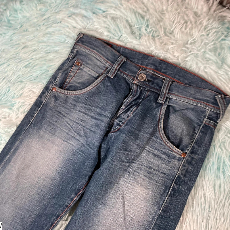 Vintage Evisu Jeans Slim Leg - W30 L36