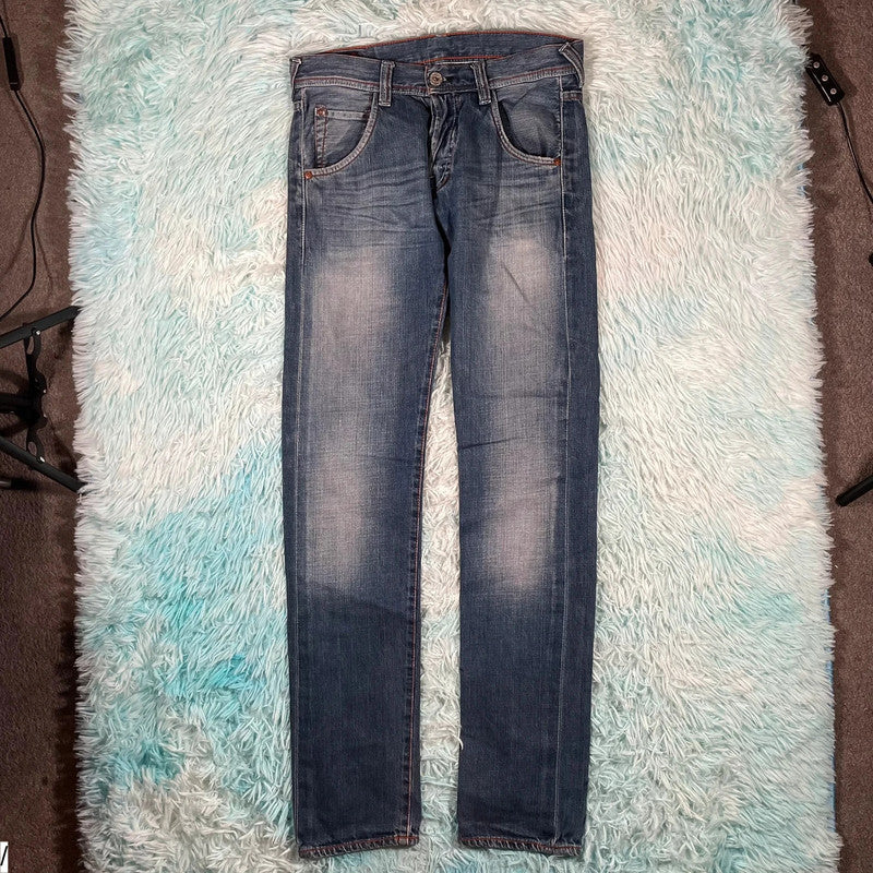 Vintage Evisu Jeans Slim Leg - W30 L36