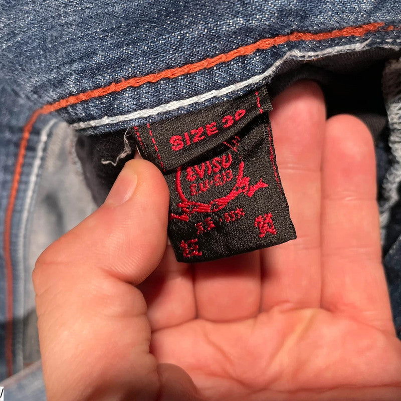 Vintage Evisu Jeans Slim Leg - W30 L36