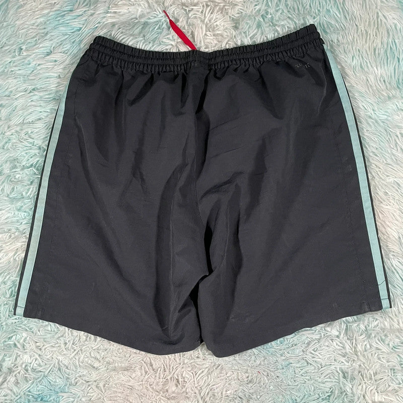 Black Adidas Harlequins Shorts Adidas - XL