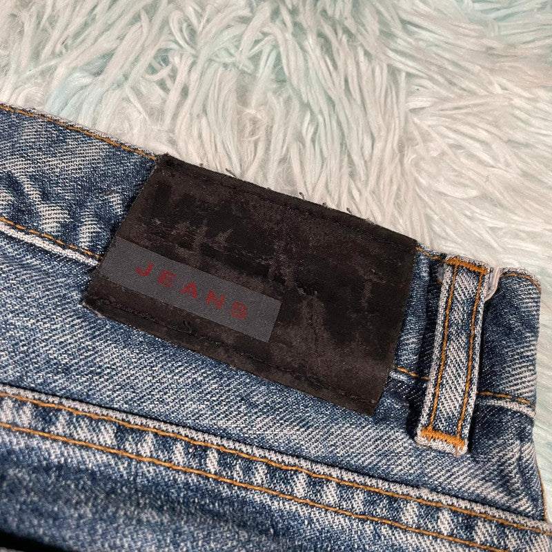 Vintage 90s Vitellom Baggy Jeans Straight Leg - W34 L32