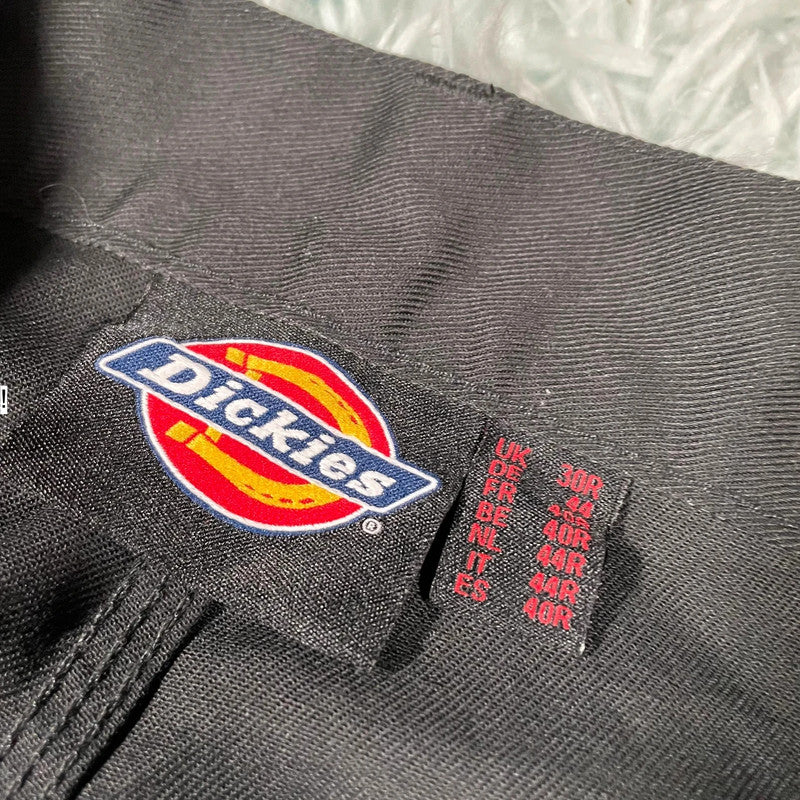 Black Dickies Cargo Trousers - 30W 32L