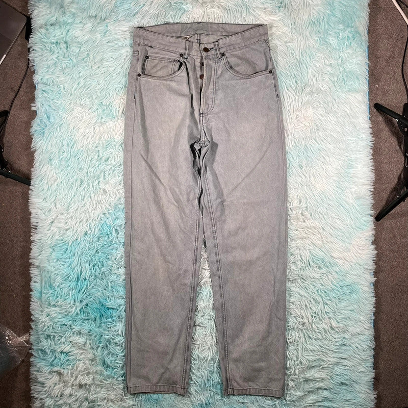 Grey Thomas Burberry Jeans - W32
