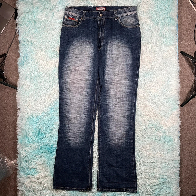 Vintage 00s Judas Jeans Enzyme - 36W L34
