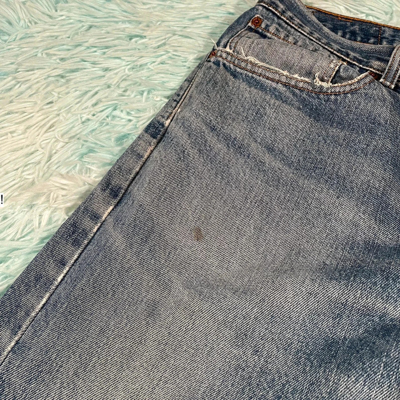 Vintage Levi’s Jeans 751 Straight Loose Leg - W34 L30