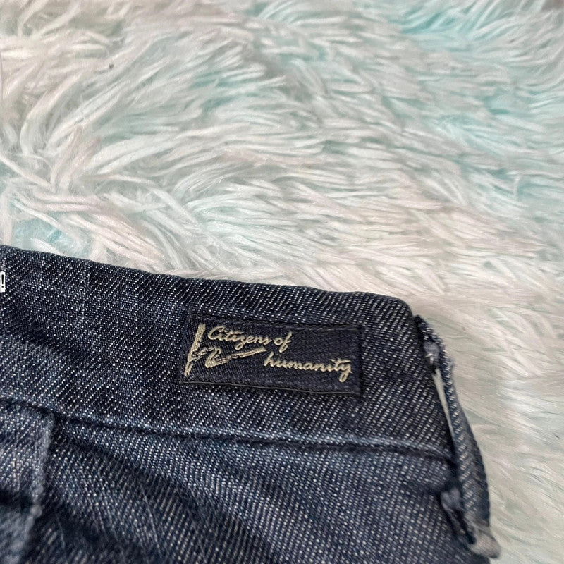Bleach Patterned Citizens of Humanity Jeans - W29 L32