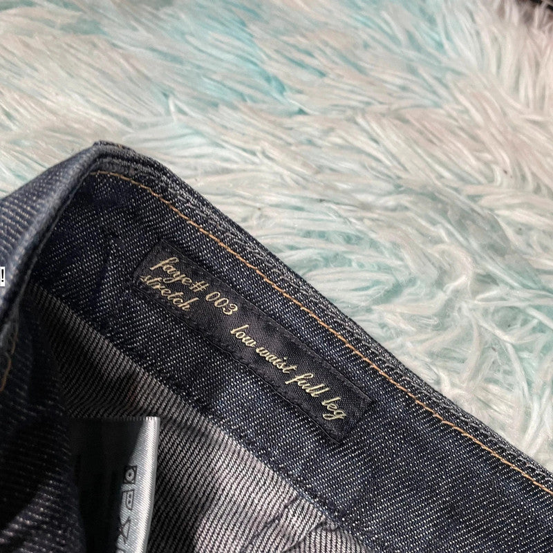 Bleach Patterned Citizens of Humanity Jeans - W29 L32