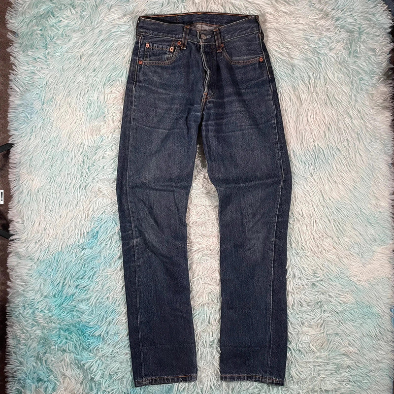 Vintage Levi’s Jeans 501 Straight Fit - W26 L30