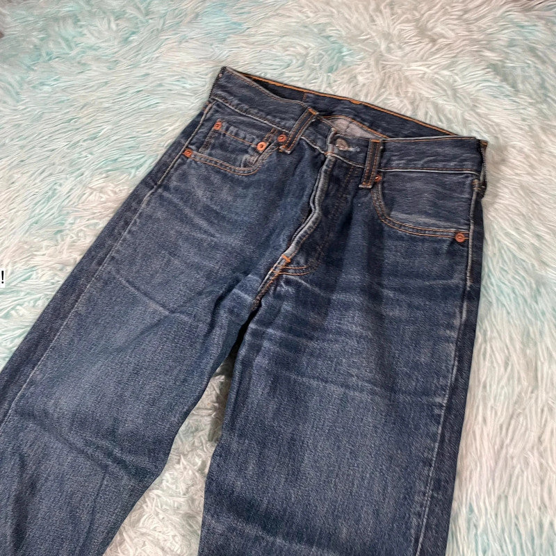 Vintage Levi’s Jeans 501 Straight Fit - W26 L30