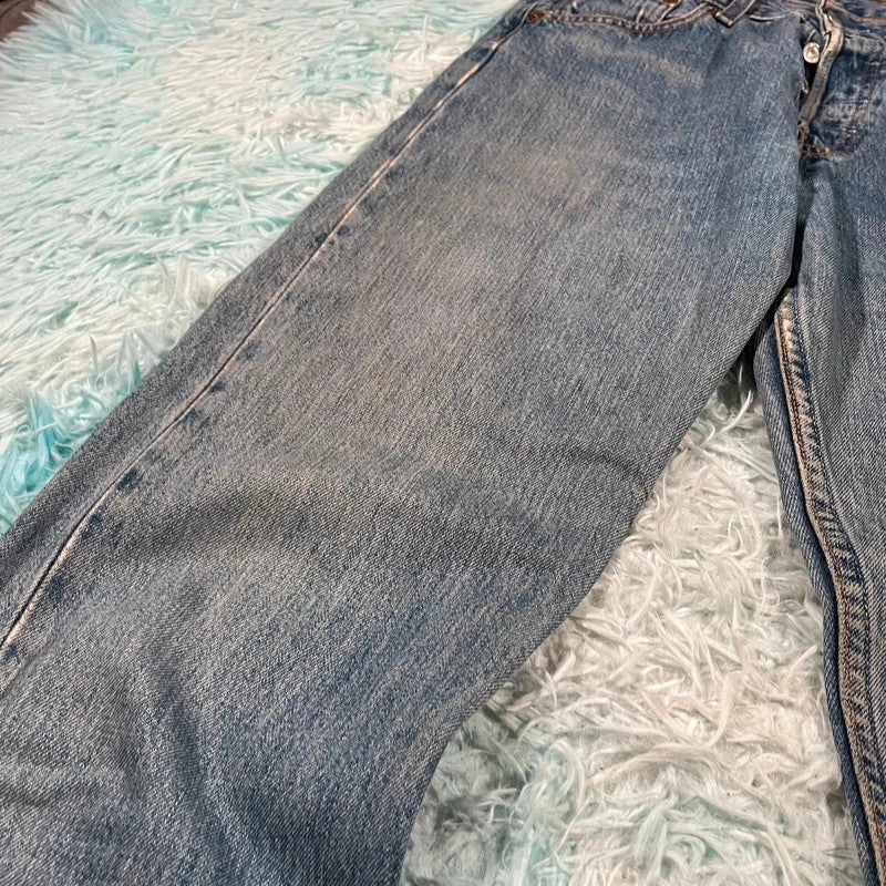 Vintage Levi’s Jeans 501 Straight Leg - 28W 32L