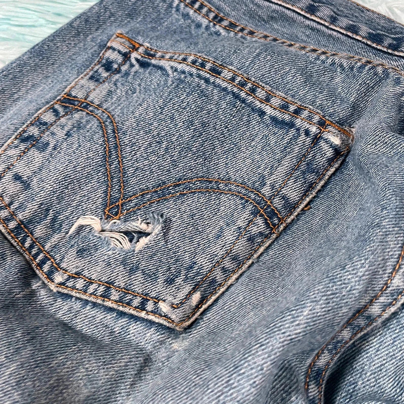 Vintage Levi’s Jeans 501 Straight Leg - 28W 32L