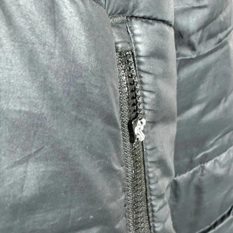 Black Nike Puffer Jacket Coat Swoosh - XXL