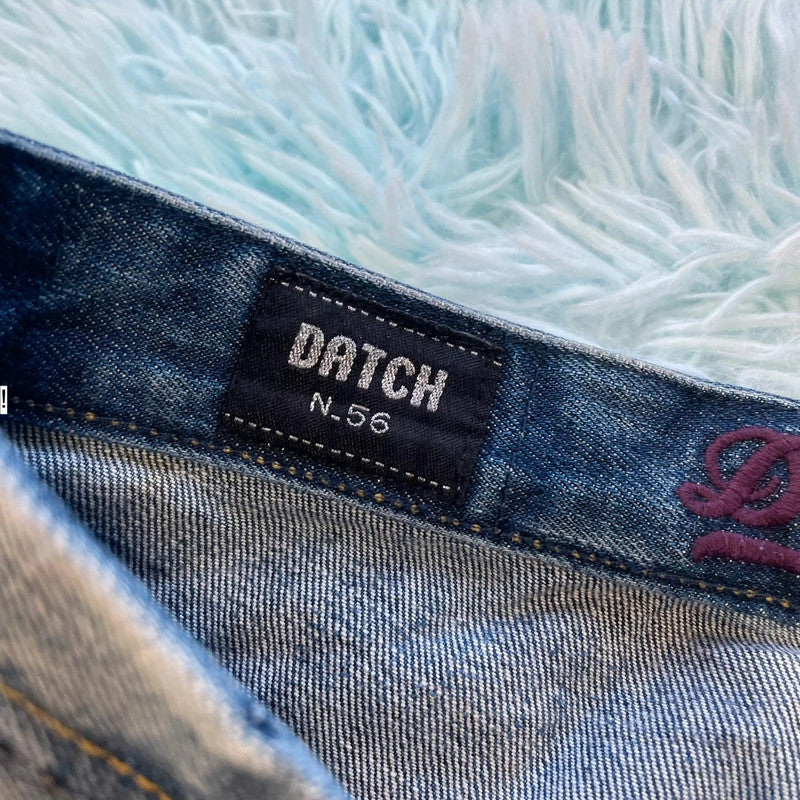 Vintage Denim Jean Shorts Jorts - 31W