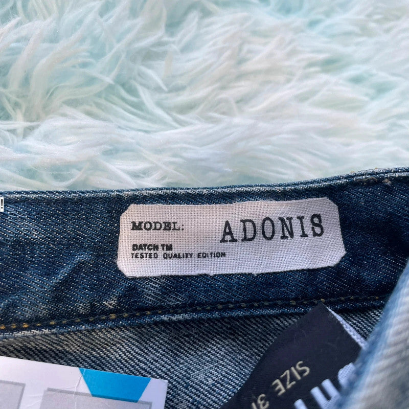 Vintage Denim Jean Shorts Jorts - 31W