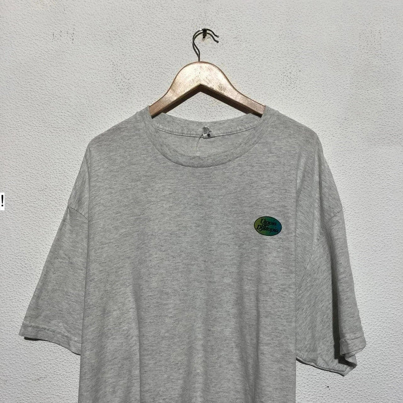 Grey Ends & Means T Shirt Existentialism and Nihilism Graphic - XL