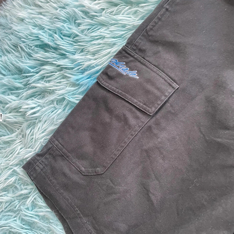 Black Yardsale Cargo Shorts - XL