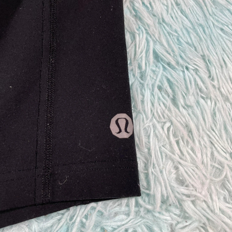 Black Lululemon Activewear Shorts - Size 10