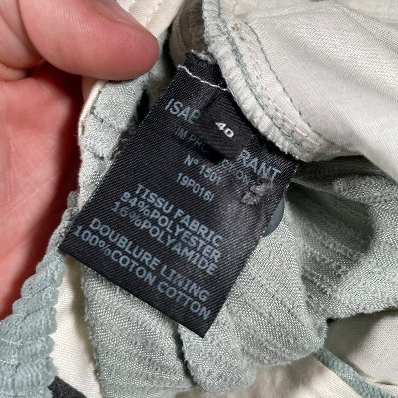 Olive Isabel Marat Thick Corduroy Trousers - Size 10
