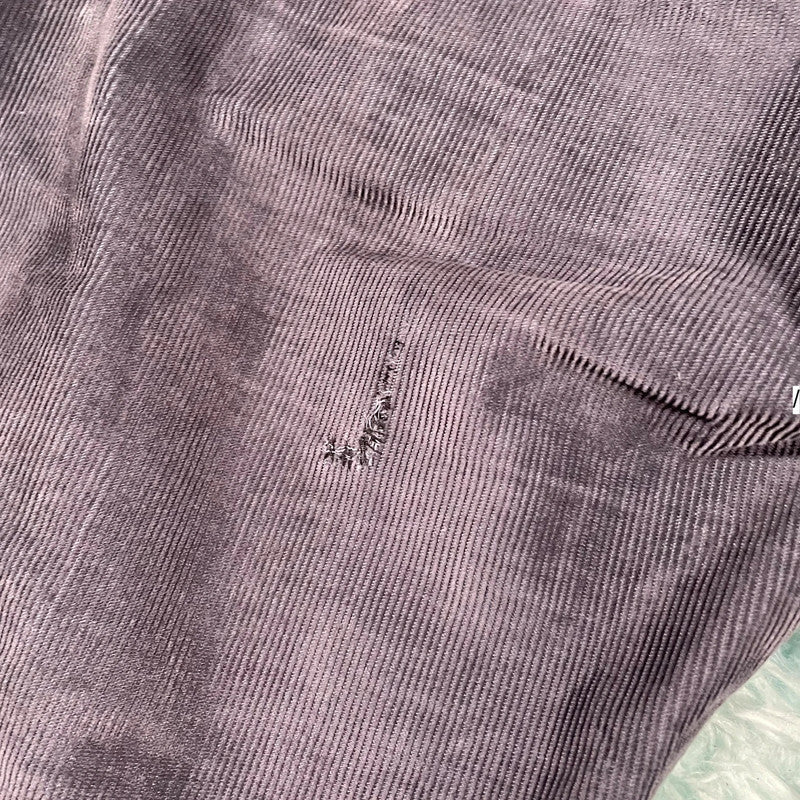 Grey Levi’s Corduroy Trousers - 30W 34L