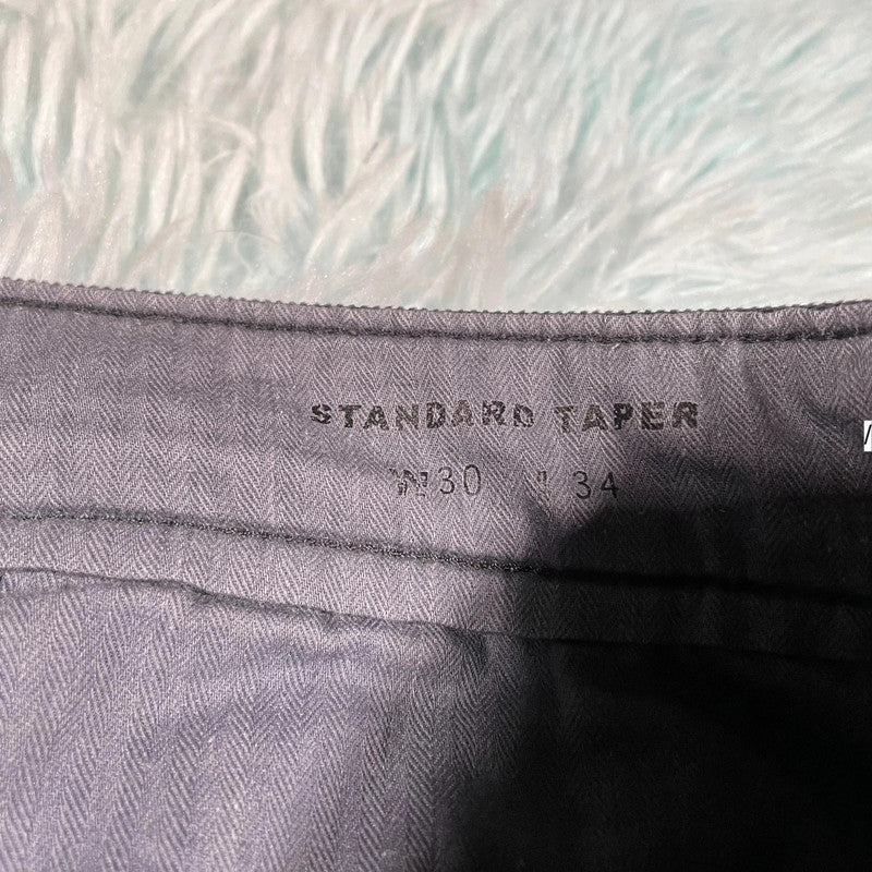 Grey Levi’s Corduroy Trousers - 30W 34L
