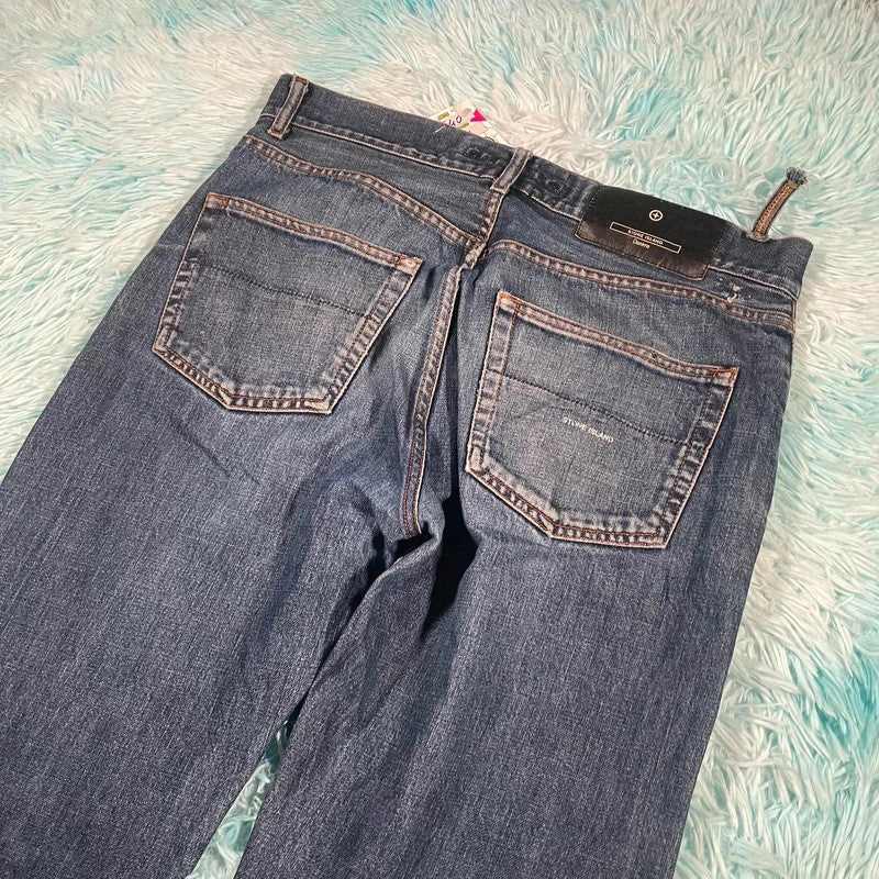 Vintage Stone Island Jeans Straight Leg - W34 L32