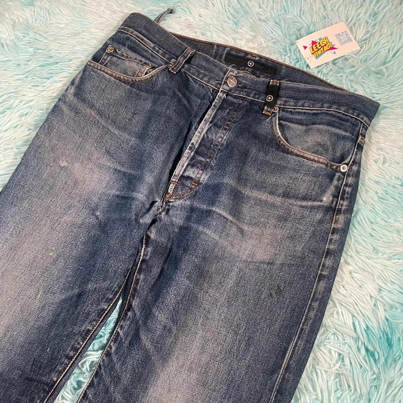 Vintage Stone Island Jeans Straight Leg - W34 L32