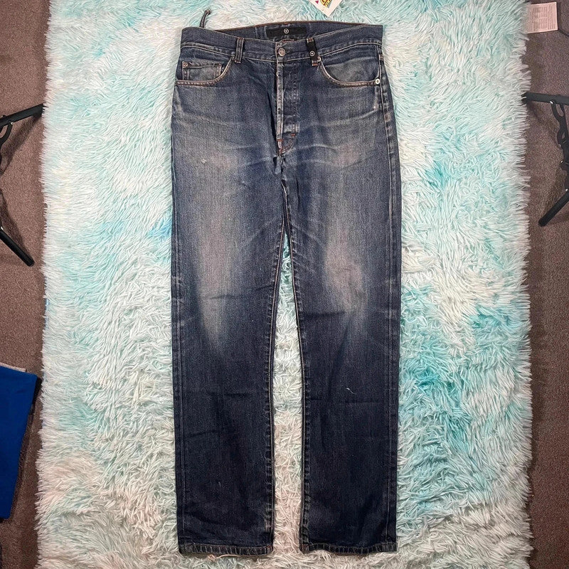 Vintage Stone Island Jeans Straight Leg - W34 L32