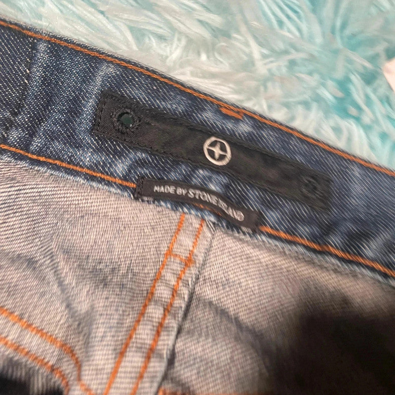 Vintage Stone Island Jeans Straight Leg - W34 L32