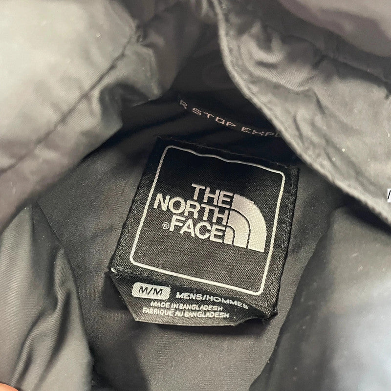 Black The North Face Puffer Jacket 700 Down Nupste - Medium