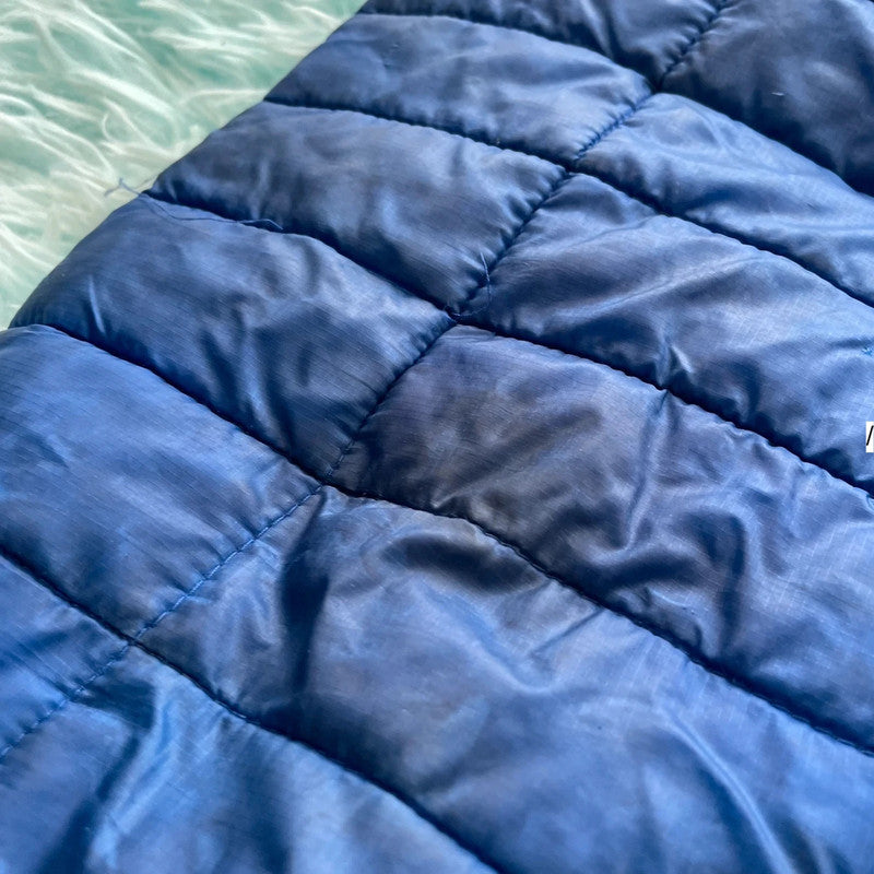 Blue Rab Puffer Jacket - Medium