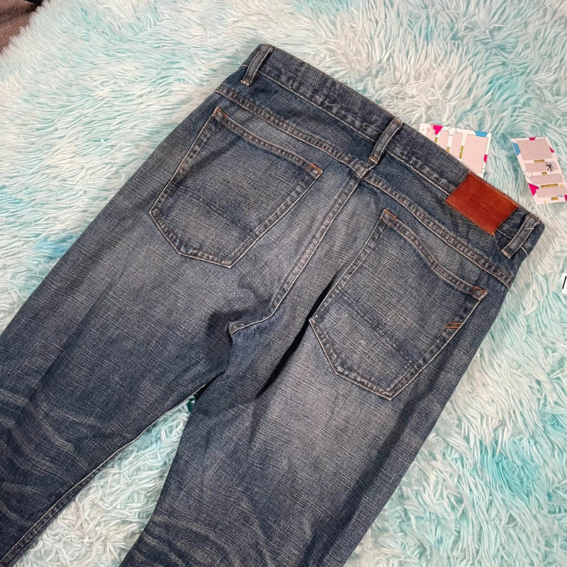 Billy Reid Jeans Slim Fit - 32W 32L